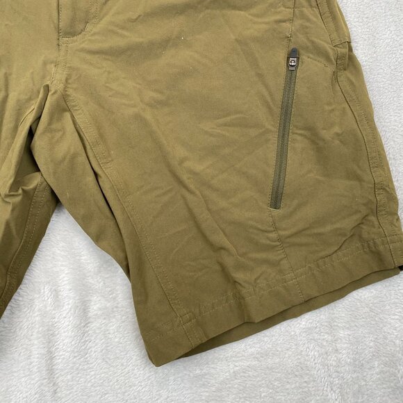 Eastern Mountain Sports Men's Shorts Medium Gorpcore Hunting Fishing Flaws - Picture 6 of 8